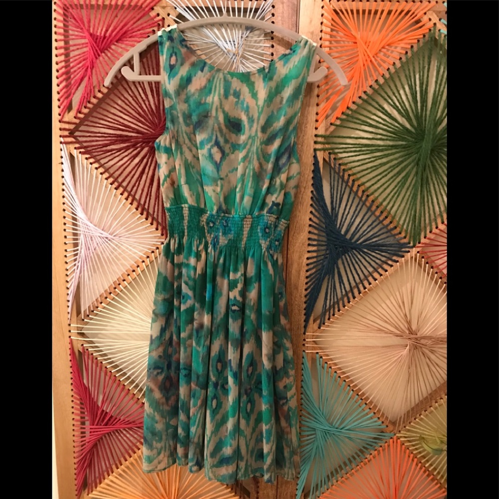 Zara dress size xs